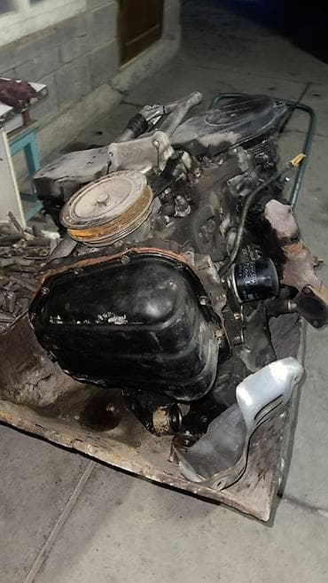 corolla runx: Бензиновый мотор Toyota 1996 г., 2.5 л, Б/у, Оригинал, Япония — 2