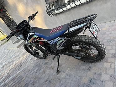 салярка сатылат: Эндуро 300 куб. см, Бензин, Чоңдор үчүн, Колдонулган — 4