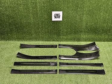 накладка: Декоративные накладки На пороги, Сталь, Lixiang, Новый, Самовывоз, Платная доставка — 1