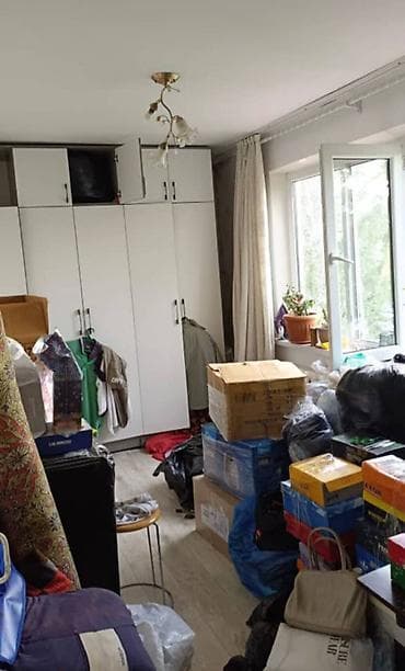 Недвижимость: 2 комнаты, 44 м², 7 мкр 104 серия, 4 этаж, Старый ремонт — 8