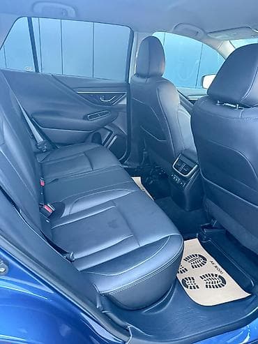 echo platz: Subaru Outback: 2020 г., 2.5 л, Вариатор, Бензин, Универсал — 10