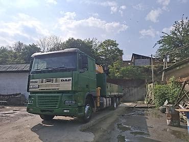 даф 2005: Грузовик, DAF, Стандарт, Б/у — 4