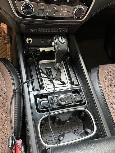 Продажа авто: Ssangyong Rexton: 2019 г., 2.2 л, Дизель, Внедорожник — 5