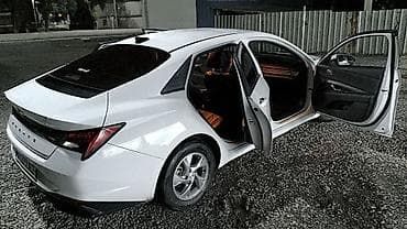 чери арризо 8 салон: Hyundai Avante: 2020 г., 1.6 л, Вариатор, Бензин, Седан — 2