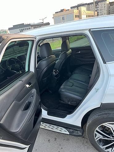 100: Hyundai Santa Fe: 2019 г., 2 л, Дизель, Кроссовер — 8