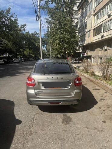 ступицы жигули: ВАЗ (ЛАДА) Granta: 2019 г., 1.6 л, Механика, Бензин — 5