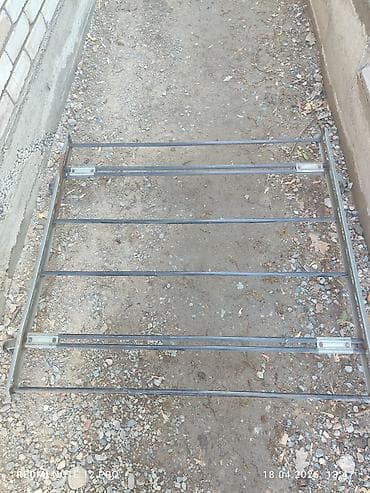 бу дрели: Решетки для окон, Сварные, Готовые, Без установки — 2