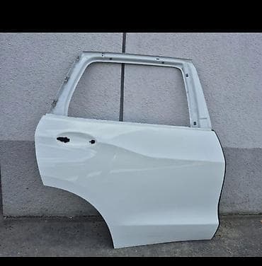 e34 520: Дверь Задняя правая BMW, Б/у, Оригинал — 1