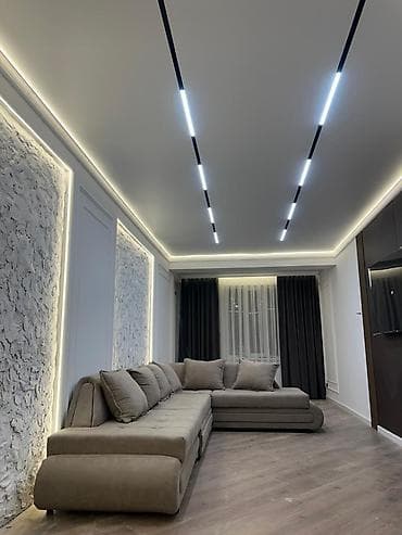 gala group: 3 комнаты, 100 м², Элитка, 2 этаж, Дизайнерский ремонт — 3