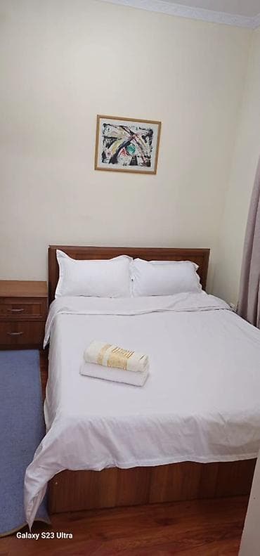 манаса московская: 2 комнаты, Собственник, Без подселения, С мебелью полностью — 4