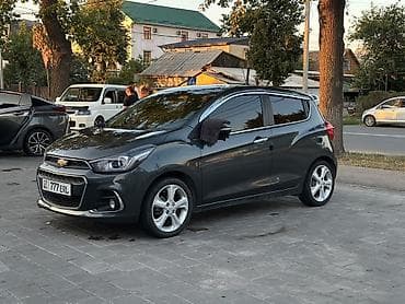 шрв машина: Chevrolet Spark: 2017 г., 1 л, Автомат, Бензин, Хэтчбэк — 2