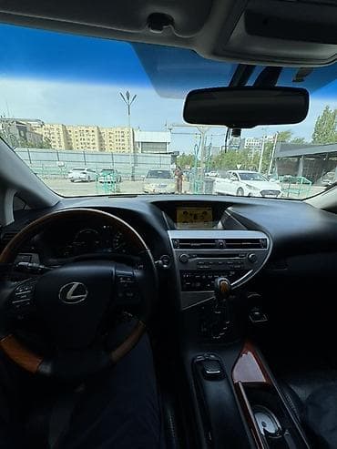 rx крышка: Lexus RX: 2011 г., 3.5 л, Вариатор, Гибрид, Кроссовер — 10