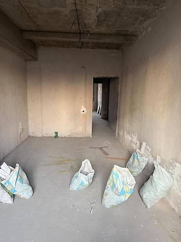 osh flat: 3 комнаты, 93 м², Элитка, 2 этаж, Готовая ПСО (под самоотделку) — 7