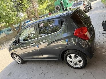 м113 5 5: Chevrolet Spark: 2018 г., 1 л, Автомат, Бензин, Хэтчбэк — 3