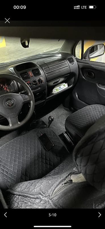 автоломбард бишкек продажа авто: Срочно! Продам компактный городской хэтчбек Suzuki Wagon R+ 2004 года — 9