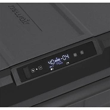 айс бокс: Компрессорный автомобильный холодильник-морозильник 75 литров - Два — 5