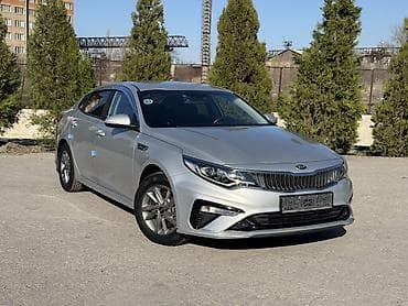 kia besta: Kia K5: 2019 г., 2 л, Автомат, Газ, Седан — 3