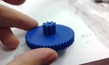 печать 3д: Моделирование и печать на 3Д принтере на пластике: ABS, Petg, Neylon — 2