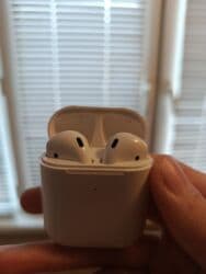 Компьютердик чычкандар: Airpords б/у — 2