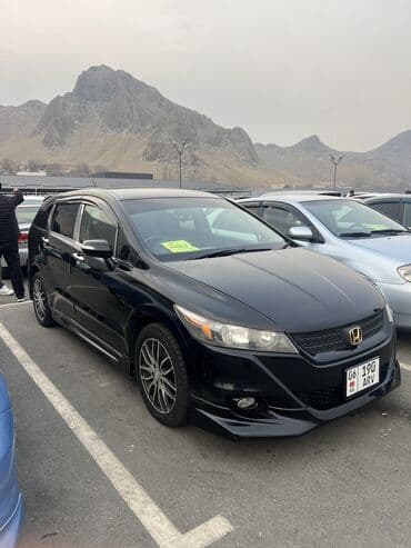 бу аккумулятор авто: Honda Stream: 2009 г., 2 л, Автомат, Бензиновая, Минивэн — 2