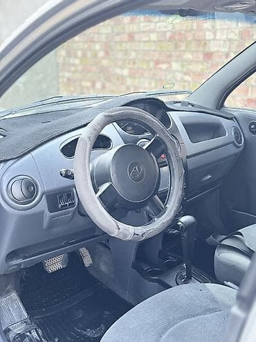thindiag 2: Daewoo Matiz: 2005 г., 0.8 л, Автомат, Бензин, Седан — 4