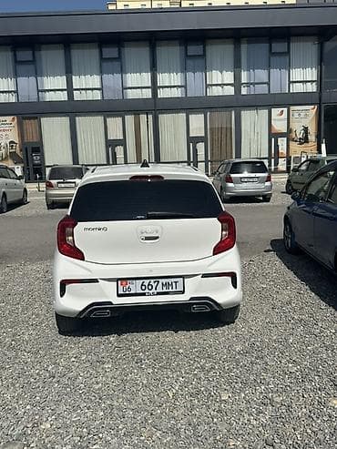 киа монитор: Kia Morning: 2023 г., 1 л, Бензин, Хэтчбэк — 4