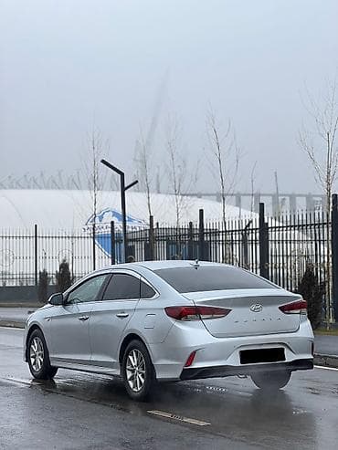 hyundai aslan: Hyundai Sonata: 2019 г., 2 л, Автомат, Газ, Седан — 3