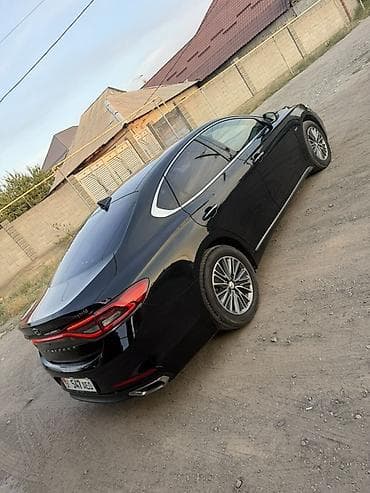 Продажа авто: Hyundai Grandeur: 2019 г., 2.4 л, Автомат, Гибрид, Седан — 6