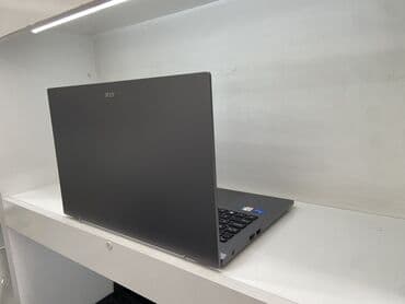 acer aspire 5 цена: Ноутбук, Acer, 8 ГБ ОЭТ, Intel Core i5, 15.6 ", Колдонулган, Жумуш, окуу үчүн, эс тутум NVMe SSD — 4