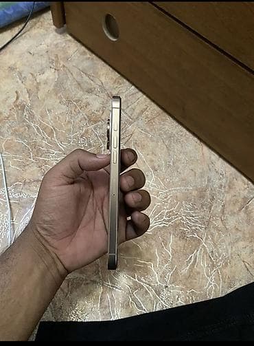 ipad pro 2: IPhone 16 Pro Max, 256 ГБ, Desert Titanium, Коробка, 92 % — 3