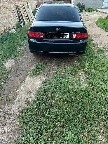 Унаа сатуу: Honda Accord: 2007 г., 2 л, Типтроник, Бензин, Седан — 2