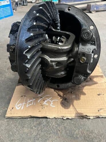 нисса патрол: Nissan Patorl Y61 Редуктор задний, Ниссан Патрол У61 Редуктор 37/8 — 5