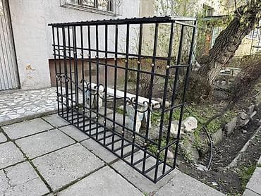 установка решетки: Сварка | Решетки на окна Доставка, Бесплатная смета, Монтаж — 9