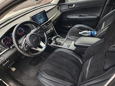 ади б4: Kia Optima: 2020 г., 2 л, Автомат, Бензин, Седан — 9