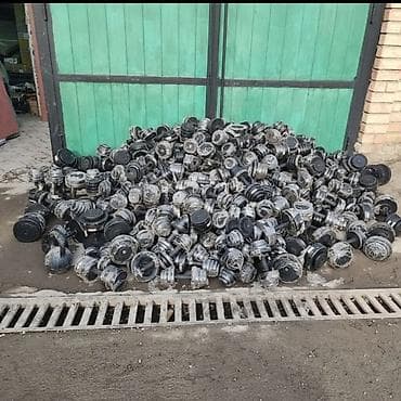 Колеса для тачек и тележек, Платная доставка, Самовывоз