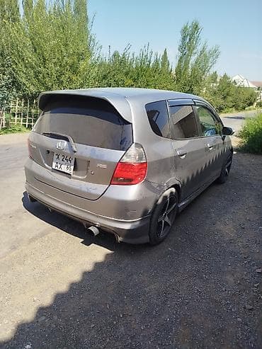 honda djaz: Honda Fit: 2004 г., 1.5 л, Автомат, Бензин, Хэтчбэк — 2