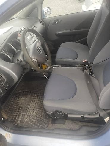каропка хонда жаз: Honda Jazz: 2004 г., 1.4 л, Вариатор — 5