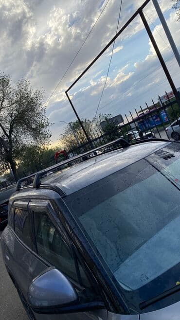 где переоборудовать спринтер на дом на колесах бишкек: BYD YUAN UP Установка рейлингов на более низкие комплектации машин — 2