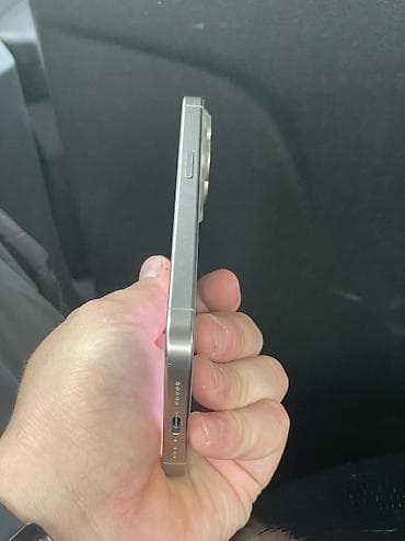 IPhone 15 Pro, Б/у, 256 ГБ, 100 % — 4