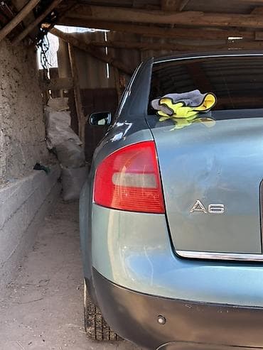 ауди 1 8 инжектор: Audi A6: 1999 г., 2.4 л, Механика, Бензин, Седан — 2