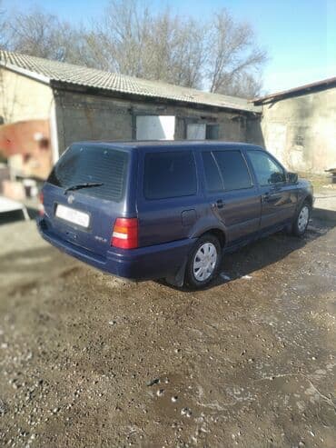 купить двигатель на субару в бишкеке: Volkswagen Golf Variant: 1997 г., 1.8 л, Механика, Бензиновая, Универсал — 6