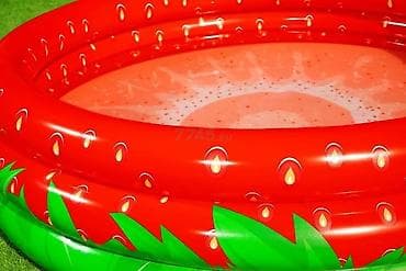 сколько стоит маленький надувной бассейн: Детский бассейн Bestway “Sweet Strawberry”#51145 — 3