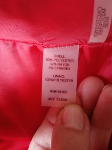 вечернее платье шанель: Новый красный пиджак Calvin Klein, размер 12, на наш 50-52.покупала в — 2