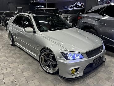 lexus gt: Toyota Altezza: 2002 г., 2 л, Автомат, Бензин, Седан — 2