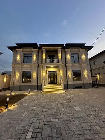 новый особняк киргизия 1: 🏡 Совершенно новый современный особняк — 360 м² Тот самый — 2