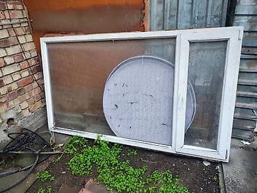 solutions elementary: Готовое пластиковое окно, Тип окна: Балконные, Без установки, Без рассрочки — 1