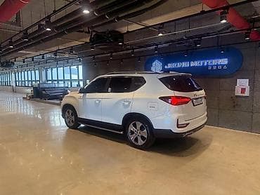 rex: Ssangyong Rexton: 2021 г., Дизель, Внедорожник — 3