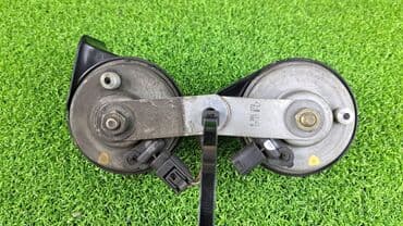 e39: Cигналы / гудки / клaксoн / фанфapный звуковой сигнал HЧ / — 2