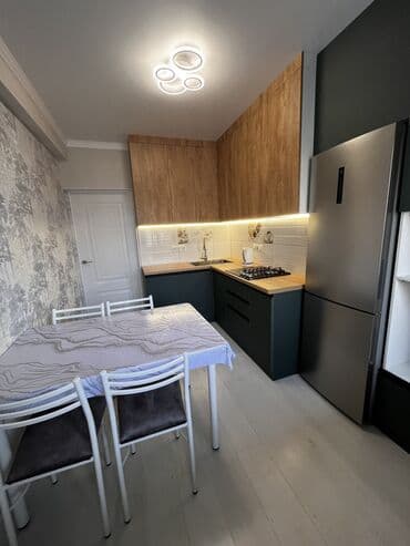 мастера по ремонту квартир: 1 комната, 41 м², Элитка, 9 этаж, Дизайнерский ремонт — 4