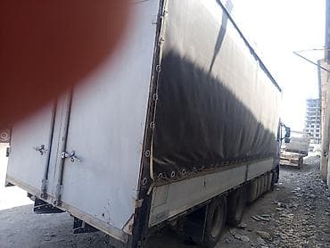 mini copper: Прицеп, Special trailer, Шторный — 1